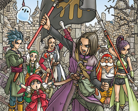 ドラクエ11のペルラとかいうなぜかヒロインレースに参加できないキャラ