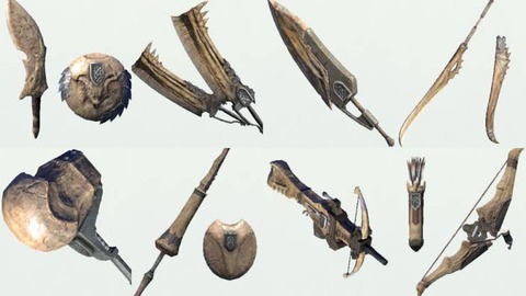 モンハン「武器2個持って行けるようにしたら良くね？」←これだけの事に10年かかってて草