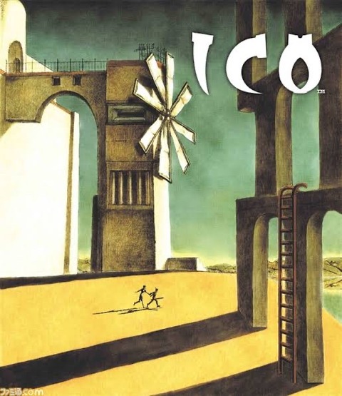 psプレミアムで「ico」やってるんやが