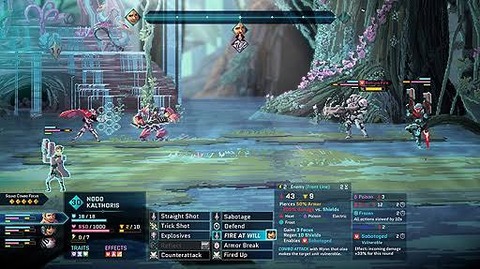 ターン制のバトルが面白いゲームなんかある？？？？