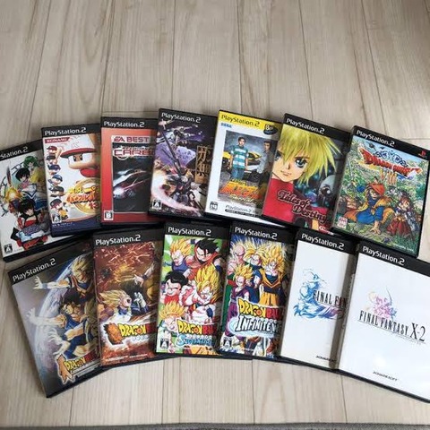 PS2の傑作ゲームといえば