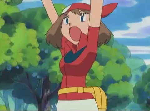 ポケモンのハルカの胸www
