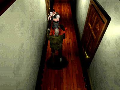 バイオハザード1の主人公になってもギリギリ生き残りそうなよそのゲームの主人公