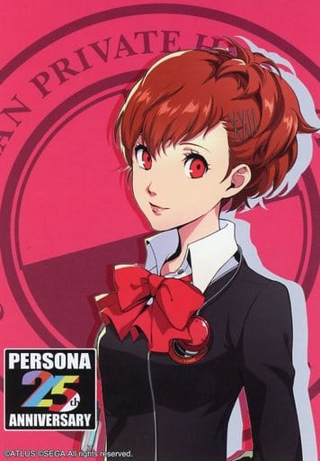 ペルソナシリーズで一番可愛いのって誰なの