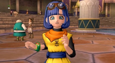 ドラクエシリーズで最もお世話になったヒロインは？