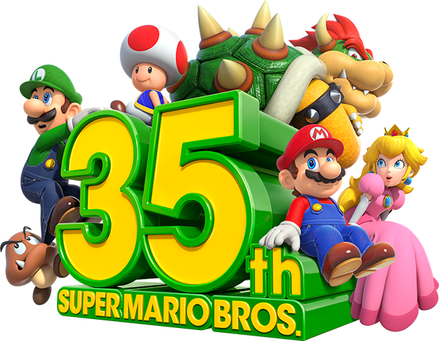 マリオのキャラクター 多すぎるwwwwwwwwwwwwww なんjgamers