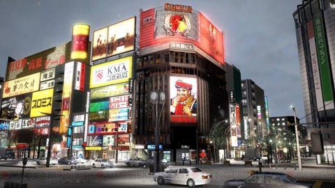 龍が如くで「北海道」が舞台にならない理由