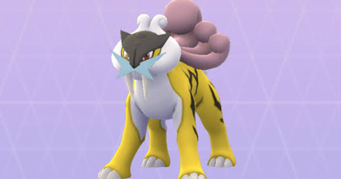 【悲報】ポケモンのライコウさん、最新作で見るも無惨な姿で発見されてしまう...