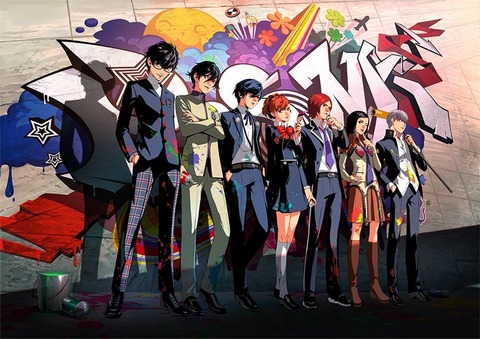 ペルソナで1番可愛いキャラｗｗｗｗｗ