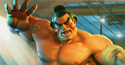 ワイ、ストリートファイター6であまりに勝てないので本田に魂を売る