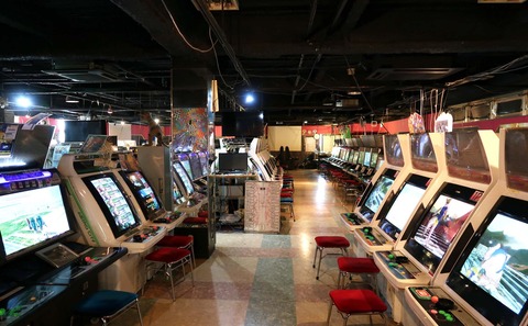 ゲーセンのおもろいゲームおしえて