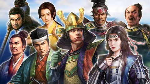 「信長の野望」武将人気投票、とんでもない武将が1位になってしまう