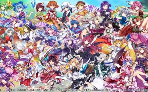 東方初心者のワイに色々教えてくれ