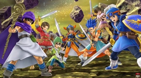 ドラクエ「勇者が血筋で決まるのはあかんな、努力でなれる事にしよう」アホ「勇者を安売りするな」