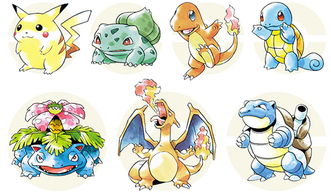 今登場したら叩かれそうな初期のポケモン