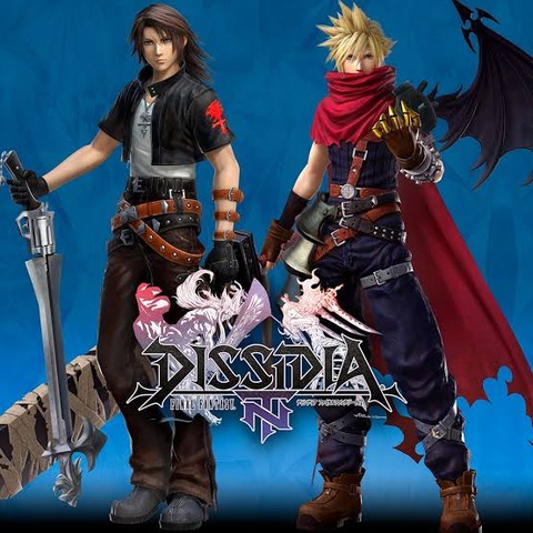 FF7のクラウドとFF8のスコールって、どっちの方がクールなの？