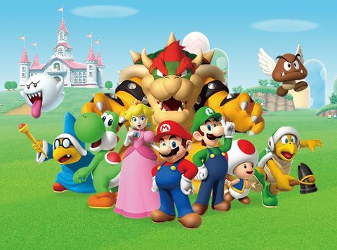 お前らが一番好きなマリオのゲーム