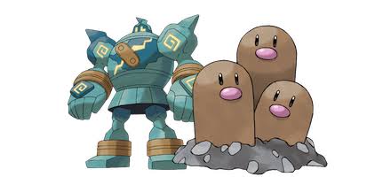 ポケモンのじめんタイプって謎やな