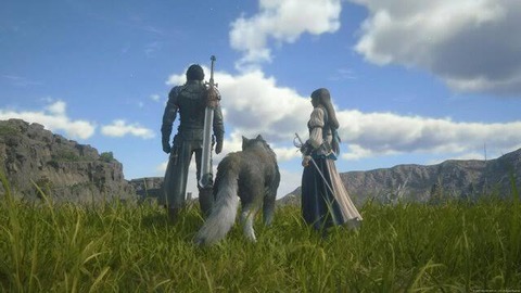 FF17がMMOだったとして求めるものってなんかある？
