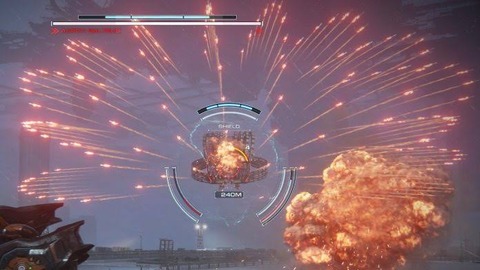 AC6のバルテウスとかいうクソメカ