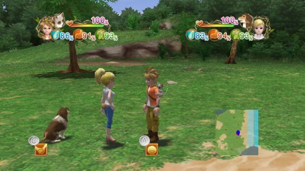 サバイバルキッズlost In Blueとか言う神ゲー なんjgamers