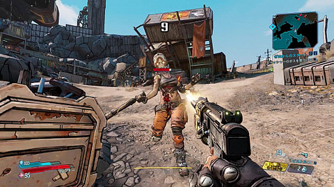 【悲報】ボーダーランズという神ゲー、なぜか日本で人気が無い