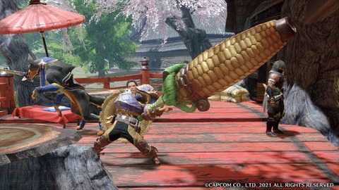 ゲーム史上一番かっこいい名前の武器を思い浮かべてください