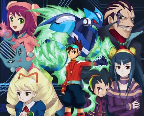 流星のロックマンって面白かったよな