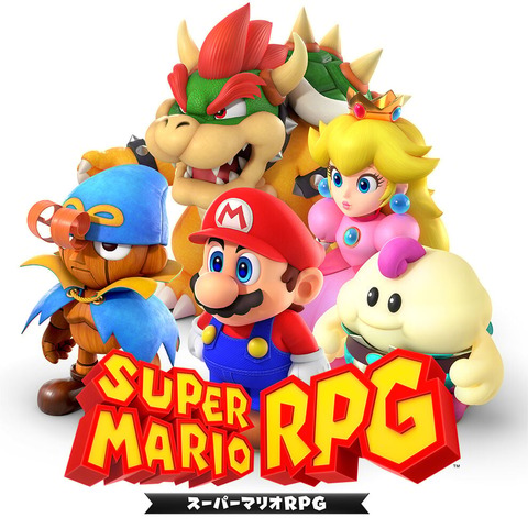 【画像】マリオRPGのこいつｗｗｗ