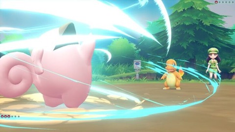 ポケモンのかまいたち「1ターン目に溜め、2ターン目で攻撃する威力80命中率 75」←こいつ