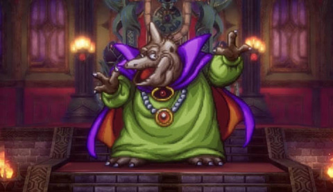 ドラクエ3のバラモスの正体って