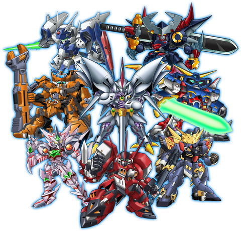 スパロボOGのアルトアイゼン、ソウルゲイン、ヤルダバオトあたりはすごい人気だけどさ