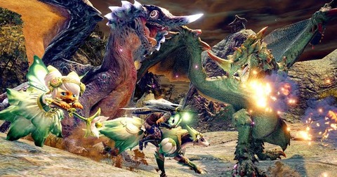 モンハン次回作ってどんな感じになると思う？