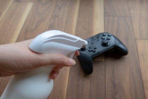 ゲーム機の掃除の仕方教えて
