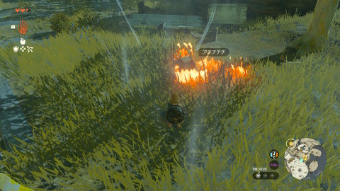 【朗報】ゼルダの伝説ティアーズオブザキングダム、コロ虐がおもしろすぎるwwwwwwwwwww