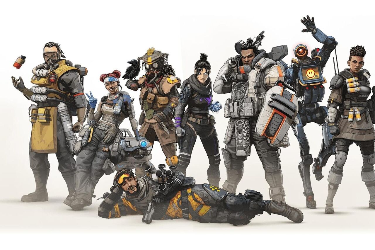 Apexとかいうゲーム始めたんやが初心者サーバーってあるんか なんjgamers Apexとかいうゲーム始めたんやが初心者サーバーってあるんか なんjgamers