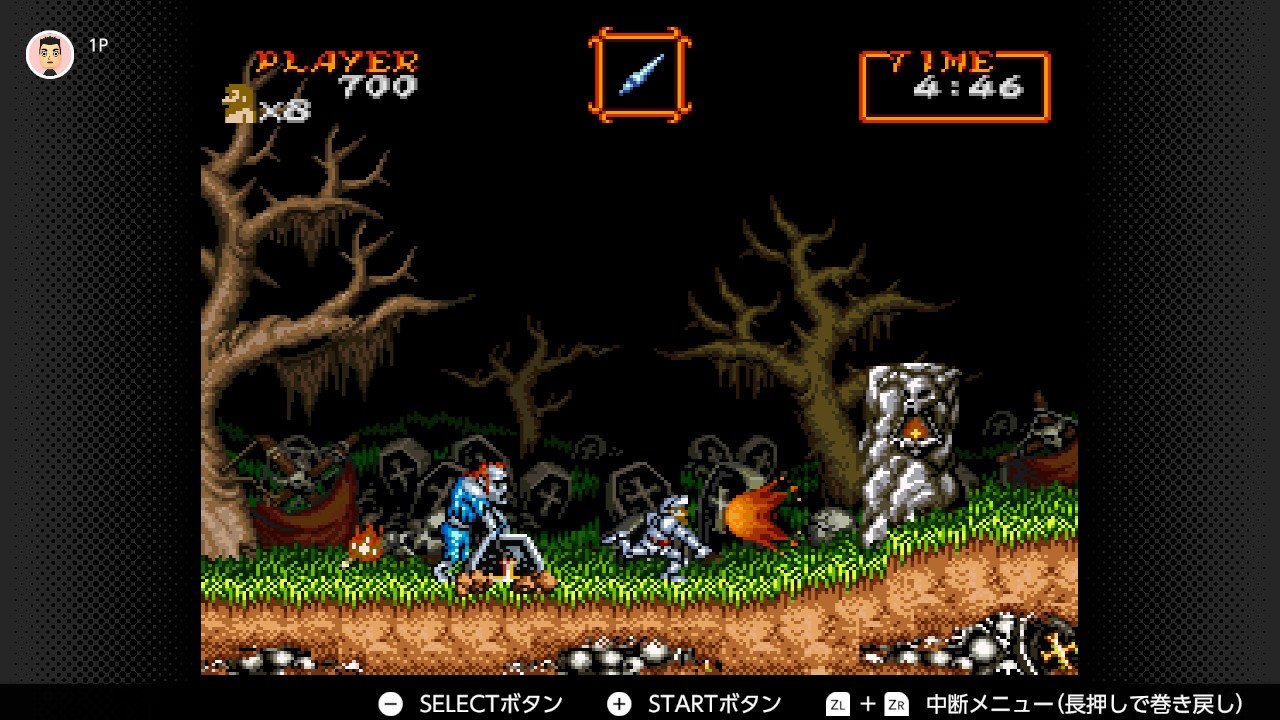 悲報 超魔界村で一番使えない武器 たいまつに決定する なんjgamers 悲報 超魔界村で一番使えない武器 たいまつに決定する なんjgamers