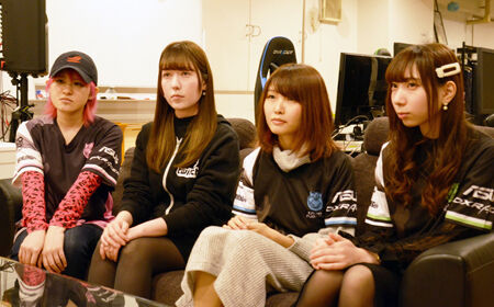 女プレイヤーが多いゲーム