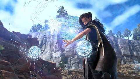 主人公が魔法使いのＲＰＧって無いよな