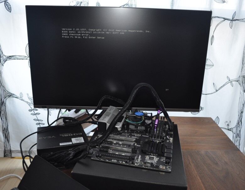 ワイ自作PC作るも画面映らず逝く │ トリビアンテナ 5chまとめアンテナ速報 ワイ自作PC作るも画面映らず逝く │ トリビアンテナ 5chまとめアンテナ速報
