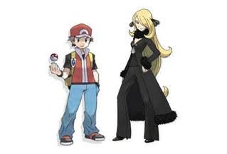 レッド＆シロナ「僕らポケモンチャンピオンです」←最高レベル88