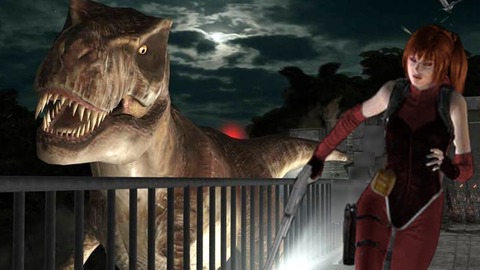 ディノクライシスってゲームしたことあるやつおる？