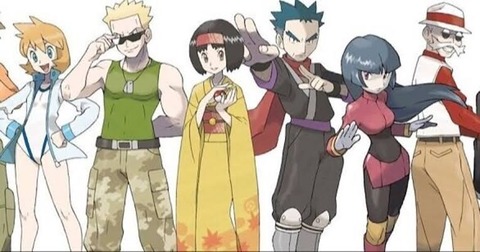 戦闘！ジムリーダー←BGM大体微妙