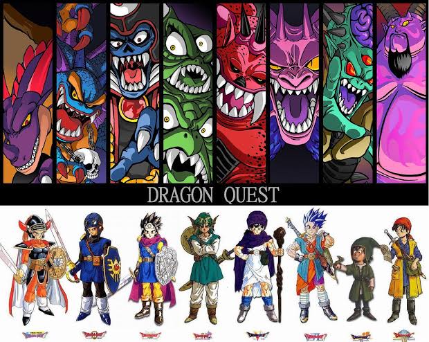 ドラクエ最高傑作そろそろ決めたいんやけど なんjgamers ドラクエ最高傑作そろそろ決めたいんやけど なんjgamers