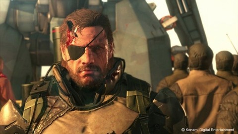 ワイ、未だにMGS6を期待してしまう