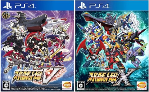 スパロボVXT30ならどれかうべき？