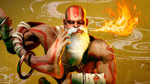 ストリートファイターのダルシムさん、圧倒的不人気だった