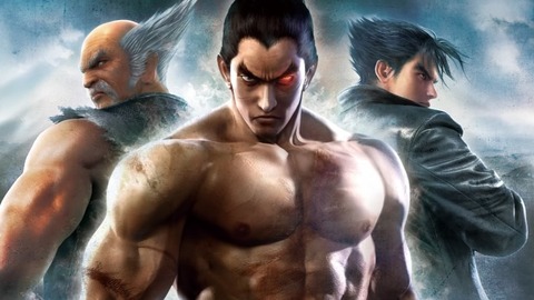 【悲報】鉄拳とかいうゲーム、あまりにも日本で人気がない