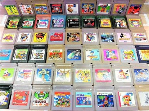 【朗々】ゲームボーイの名作、今やっても割と面白い