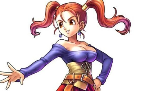 ドラクエ8のゼシカとかいう20年経っても現役のヒロイン
